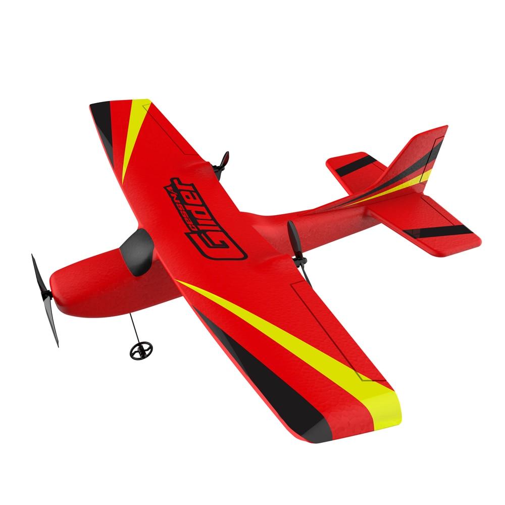 RC airplane